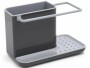 Joseph Joseph Spültrogbutler Sink Caddy Grau/Schwarz