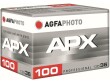 Agfa Analogfilm APX 100 - 135/36, Verpackungseinheit: 36 Stück