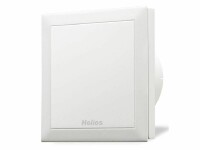 Helios Toilettenventilator DN100 Weiss