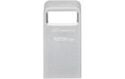 Kingston USB-Stick DT Micro 128 GB, Speicherkapazität total: 128