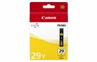 Canon Tinte PGI-29Y / 4875B001 Yellow, Druckleistung Seiten