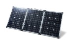 autosolar Solarkoffer 150 W mit PWM Laderegler, Solarpanel