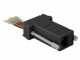 DeLock Adapter RJ-45 - RS-232 DB9 (f-f) schwarz, Kabeltyp