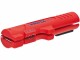 Knipex Abmantelungszange 125 mm für Flach- & Rundkabel, Typ