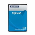 ADVANTECH SQF 2.5IN SSD 650 256G 3D BICS5 (0-70DEGC) NMS NS EXT