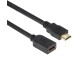 Club3D Club 3D - HDMI extension cable - HDMI male