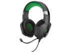 Trust Computer Trust Headset GXT 323X Carus Schwarz