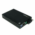 StarTech.com - 10/100 Mbps MM Fiber Media Converter SC 2 km
