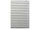 Gardinia Aluminium Jalousie Silber 80 x 130 cm, Gröesse