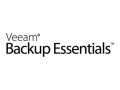Veeam Backup Essentials Universal, Produktfamilie: Essentials