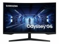 Samsung Monitor Odyssey Gaming G55T 27 2560x1440 (LC27G55TQBUXEN