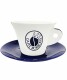 Borbone Riesen Zuckerschale - Tasse