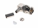 Abus BNC-Stecker TVAC40610 gewinkelt, Zubehörtyp: Stecker