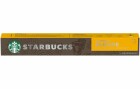 Starbucks Kaffeekapseln Blonde Espresso Roast 12 x 10 Stück