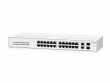 Hewlett-Packard HPE Aruba Switch Instant On 1430-26G-2SFP 28 Port, SFP