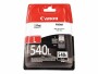 Canon Tinte PG-540L Black, Druckleistung Seiten: 300 ×