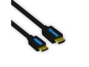 PureLink Kabel HDMI - Mini-HDMI (HDMI-C), 1.5 m, Kabeltyp