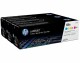 Hewlett-Packard HP Toner 128A - CMY 3er-Pack ( CF371AM),