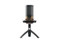 Cherry UM 9.0 PRO RGB - Microphone - black, bronze