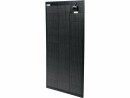 WATTSTUNDE Solarpanel WS100EFX Marine 100 W, Solarpanel Leistung