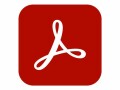 Adobe Acrobat Pro for teams - Subscription Renewal