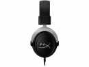HyperX Headset CloudX Silber, Audiokanäle: Stereo
