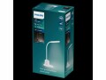 Philips Schreibtischleuchte Bucket, 7.5W, 3000-5700 K, Weiss