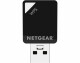 NETGEAR Netgear A6100: WLAN-AC USB-Mini-Stick,