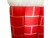 Bild 4 FTM LED-Figur Weihnachtsmann, 46 x 150 cm, Rot/Weiss