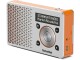 TechniSat DigitRadio 1 Orange, Radio Tuner: FM, DAB+, Stromversorgung