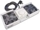Wirewin - Rack fan tray - with 2 cooling fans - AC 220/240 V