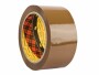 Scotch Klebeband 50 mm x 66 m Braun, 1