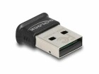 DeLock USB-Bluetooth-Adapter 5.0, WLAN: Nein, Schnittstelle