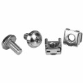 STARTECH SCREWS + CAGE NUTS M6 20 PACK OF