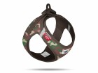 curli Geschirr Vest Air-Mesh M, Camo, Hundegrösse: M