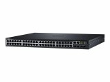 Dell 50 Port PoE+ Switch S3148P, Montage