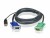 Bild 0 ATEN Technology Aten KVM-Kabel 2L-5201U HDB und USB, Länge: 120 cm