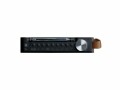 Lenco PDR-040 - Radio portative DAB - 3 Watt - noir