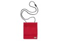 Pagna Brustbeutel XL Nylon, Rot, Material: Nylon, Detailfarbe: Rot