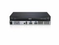 Dell KVM Switch DAV2216-G01 16-Port, Konsolen Ports: RJ-45, 2x