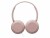 Bild 6 JVC On-Ear-Kopfhörer HA-S31M Pink, Detailfarbe: Pink