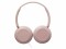 Bild 5 JVC On-Ear-Kopfhörer HA-S31M Pink, Detailfarbe: Pink
