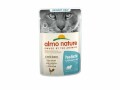 Almo Nature Nassfutter Holistic Functional Urinary Help mit Huhn 70