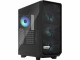 Fractal Design PC-Gehäuse Meshify 2 Compact RGB Schwarz, Unterstützte