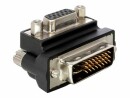 DeLock DeLOCK - VGA-Adapter - HD-15 (W) - DVI-I (M)