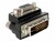 Bild 1 DeLock Winkeladapter DVI-I - VGA m-f, Kabeltyp: Adapter