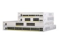 Cisco PoE+ Switch C1000-16P-2G-L 16 Port, SFP Anschlüsse: 2