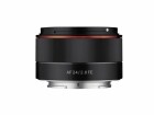 Samyang AF - Wide-angle lens - 24 mm - f/2.8 FE - Sony E-mount