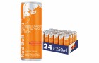 Red Bull Apricot Edition Aprikose-Erdbeere, 24 x 250 ml