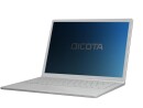 DICOTA PRIVACY FILTER 2-WAY MAGNETIC LAPTOP 14IN (16:10) NMS